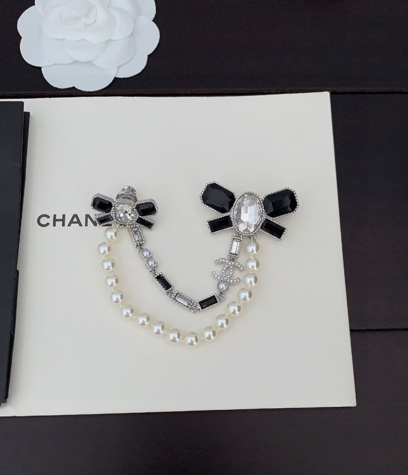 Chanel Brooches